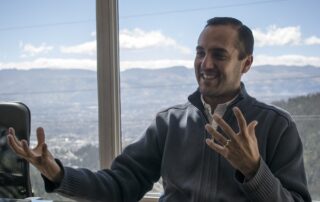 Juan Carlos Holguín será el Canciller