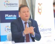 Juan Zapata aislado por posible covid