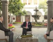 Guillermo Lasso sobre Leonidas Iza