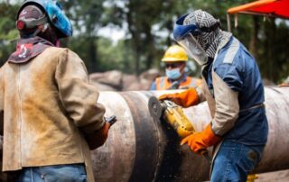 levanta la fuerza mayor en los oleoductos ecuatorianos