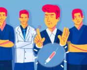 Medicos antiaborto promueven tratamientos ineficaces contra el covid-19