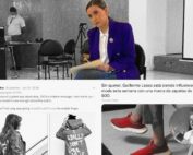 ropa de los políticos