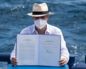 una nueva reserva marina en Galápagos