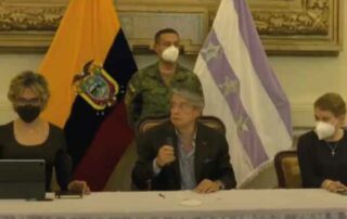 nuevo comandante de policía