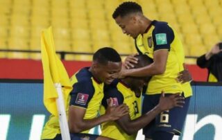 partido de Ecuador