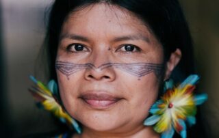 Patricia Gualinga ganó premio