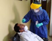 prueba de antígenos