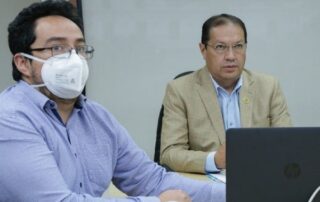 alerta roja en Quito