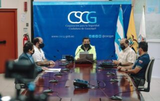 Regresan las clases presenciales a Guayaquil