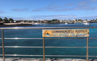 primera Reserva Marina Galápagos