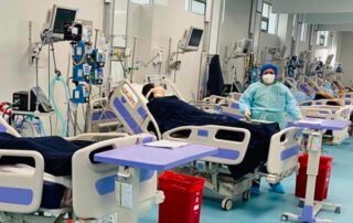 Semaforización epidemiológica en Ecuador