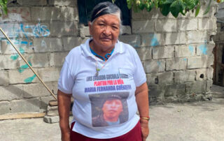 sentencia en el caso Luis Guachalá