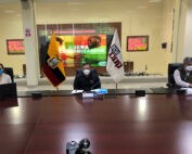 Suspendidas clases presencialess