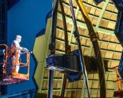 el telescopio espacial James Webb