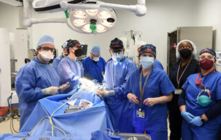 trasplante de corazón de cerdo a humano