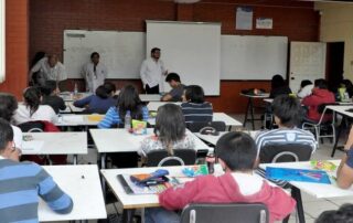 universidades de Ecuador