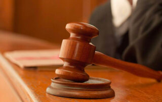 visas a Estados Unidos de jueces