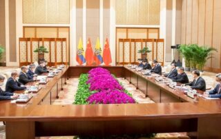 acuerdo comercial con China