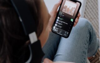 canciones más reproducidas en Spotify hasta el 4 de febrero