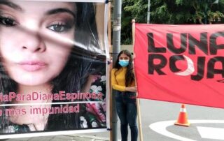 caso de Diana Espinosa