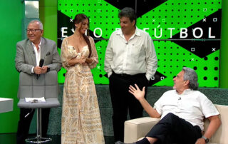 comentario sexista contra presentadora