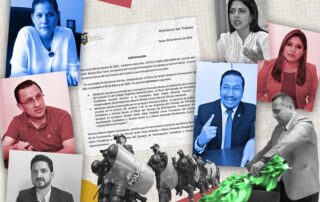 El consejo de “participación ciudadana” que todo político quiere controlar. Ilustración de Daniela Hidalgo para GK.