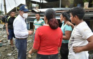 damnificados de cotopaxi