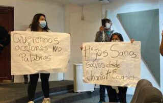 ecuatorianos salieron de ucrania