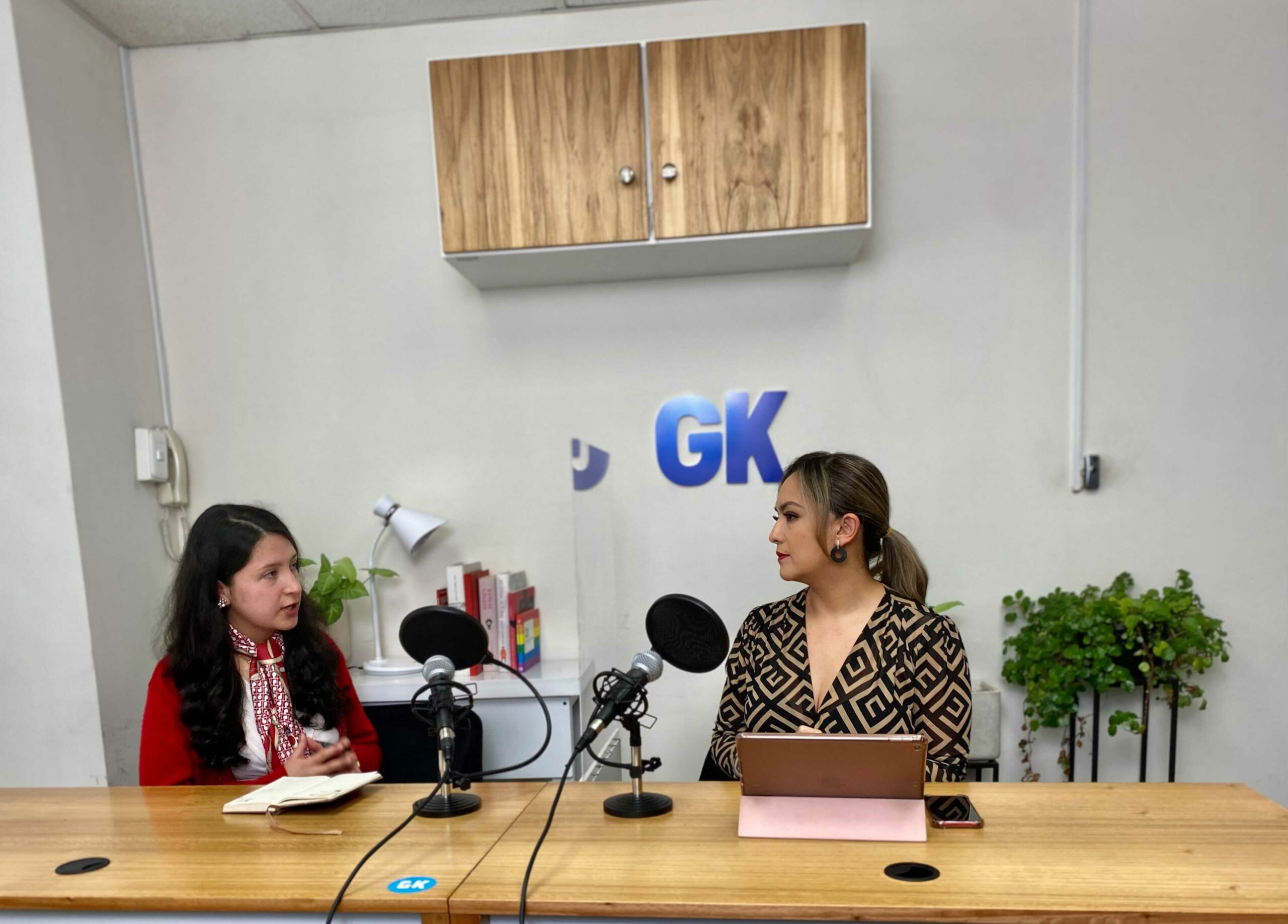 Patricia Borja, abogada especialista en seguridad social.