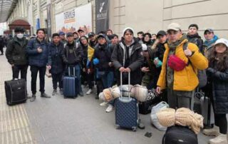 estudiantes ecuatorianos en ucrania