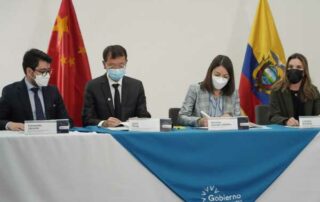 fábrica de vacunas en Ecuador