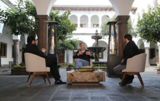 Guillermo Lasso sobre la deuda