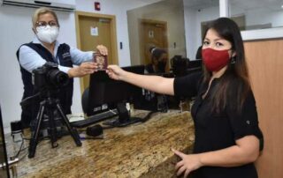 pasaporte exprés fue dado de baja