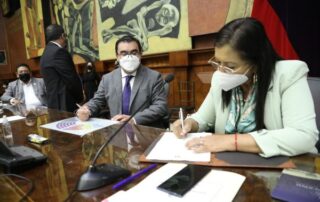 nuevos jueces de la Corte Constitucional