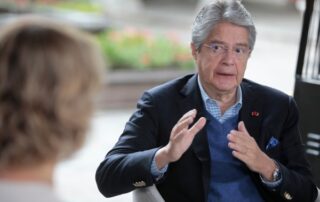 revisión de la deuda con China