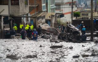 Todo lo que sabemos del aluvión en La Gasca
