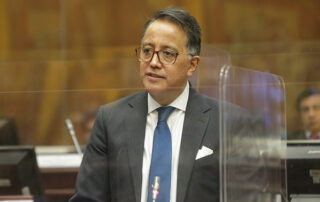 Quién es Diego Ordóñez