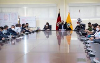 Quito pasa a alerta amarilla