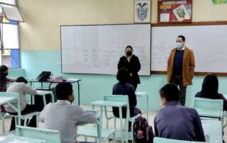 regreso a clases presenciales