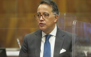 Renuncia Diego Ordóñez