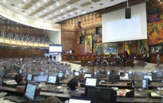 sesión de la Asamblea Nacional