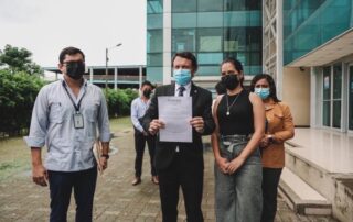 maltrato animal en Guayaquil