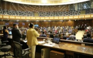 amnistía de la asamblea nacional