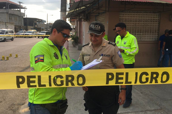 asesinatos feriado de carnaval