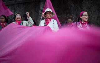 casos de femicidio en Ecuador