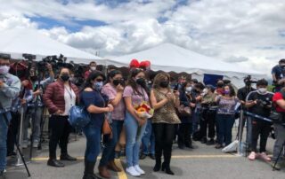 ecuatorianos llegaron de Ucrania