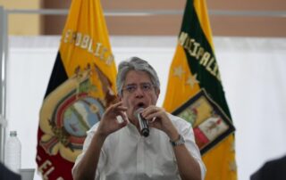 Guillermo Lasso viajará a Chile