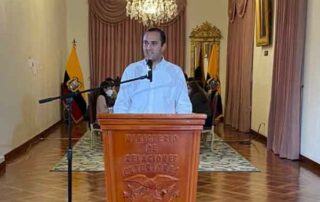 ecuatorianos que salieron de Ucrania