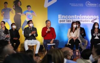 votos para la ley de inversiones