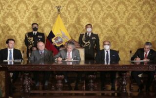 Ministerio de Gobierno y Ministerio del Interior